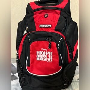 Y2K Large High School Musical backpack